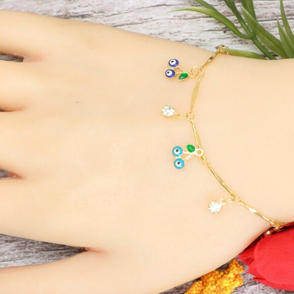 "Trendy Bracelet for Girls & Women – Cute, Adjustable & Gift-Ready | MLCRC1713 - Picture 1 of 10